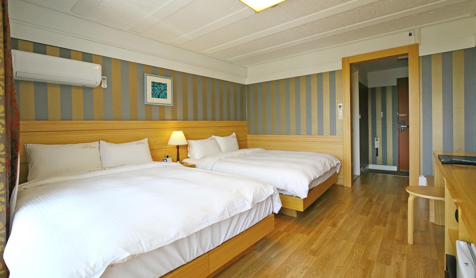 Benikea Swiss Rosen 3* Gyeongju