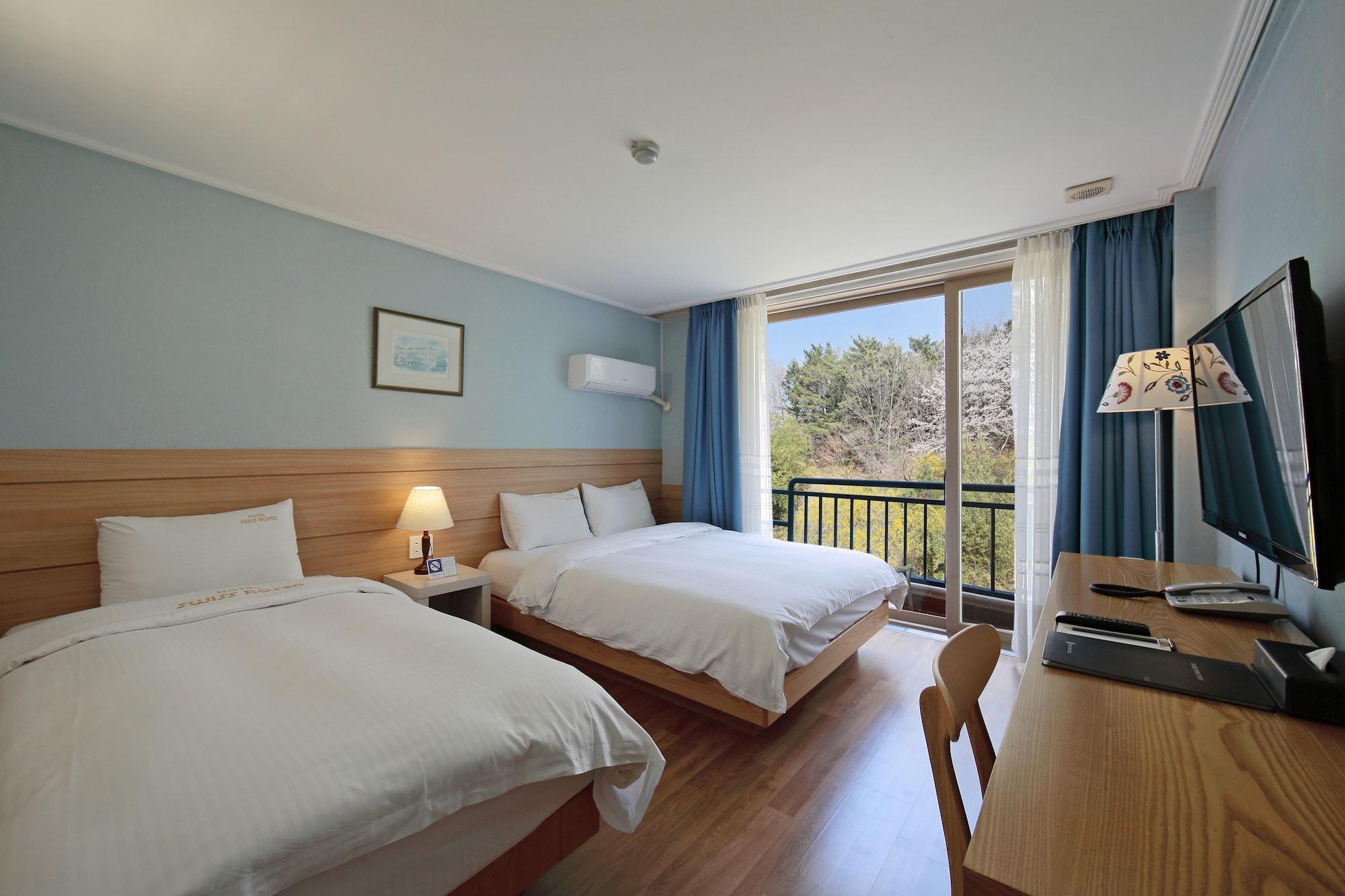 Hotel Benikea Swiss Rosen Gyeongju