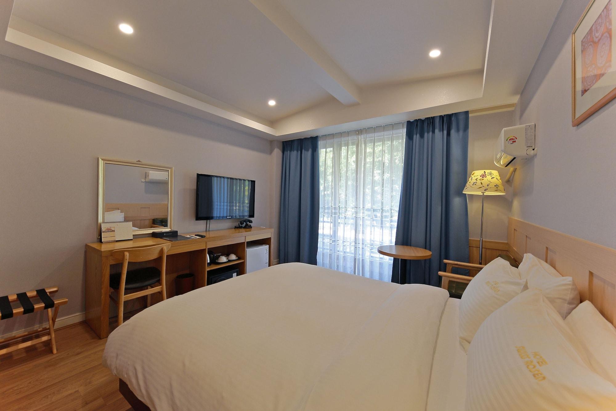 Benikea Swiss Rosen Hotel Gyeongju