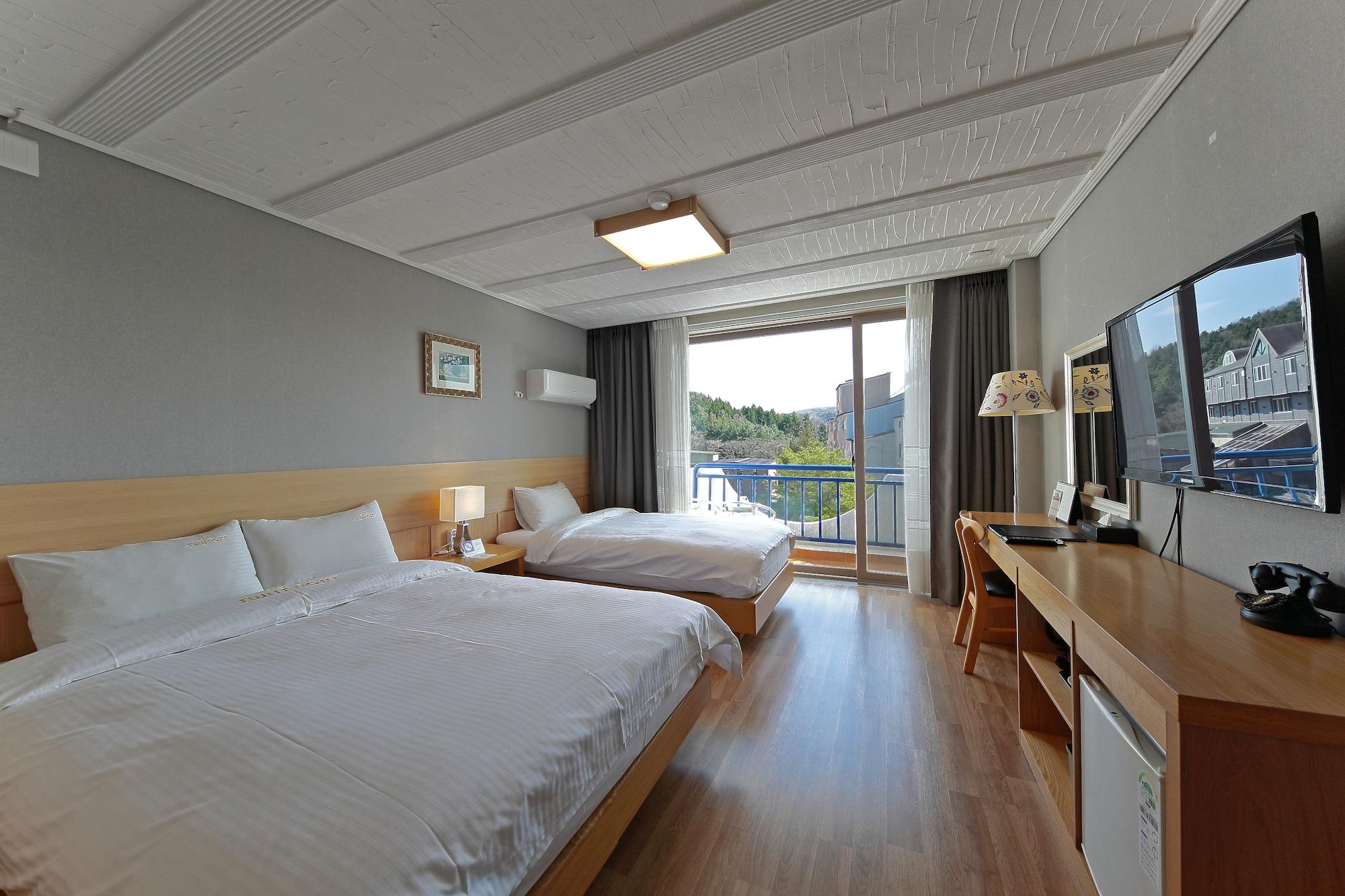 Hotel Benikea Swiss Rosen Gyeongju