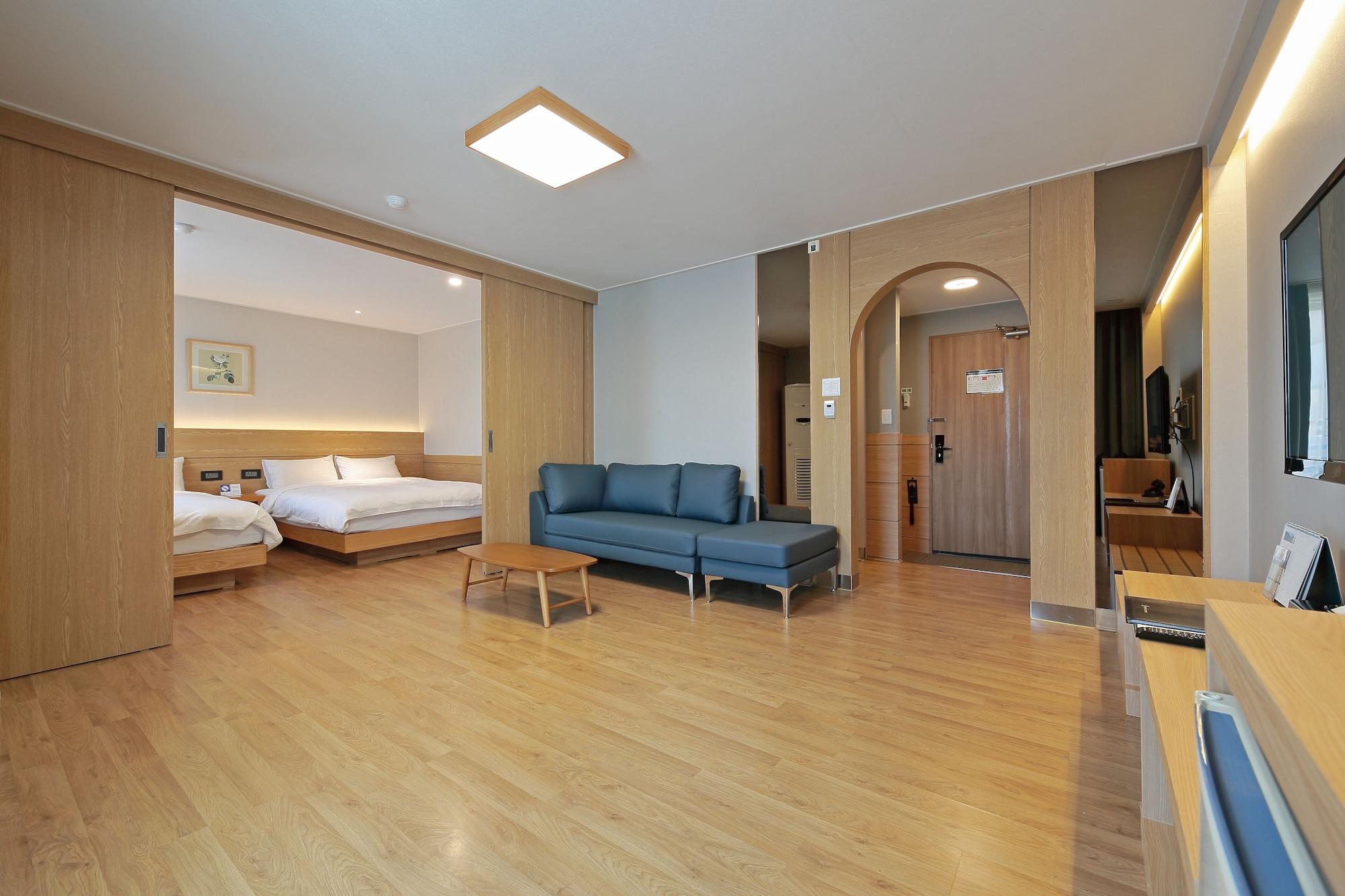 Benikea Swiss Rosen 3* Gyeongju