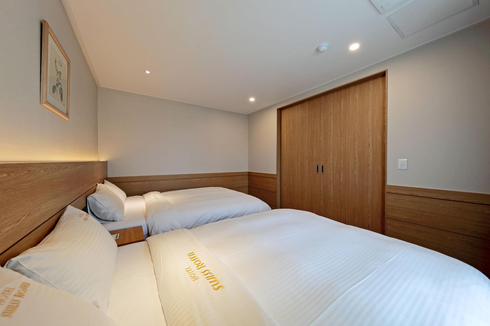 Hotel Benikea Swiss Rosen Gyeongju