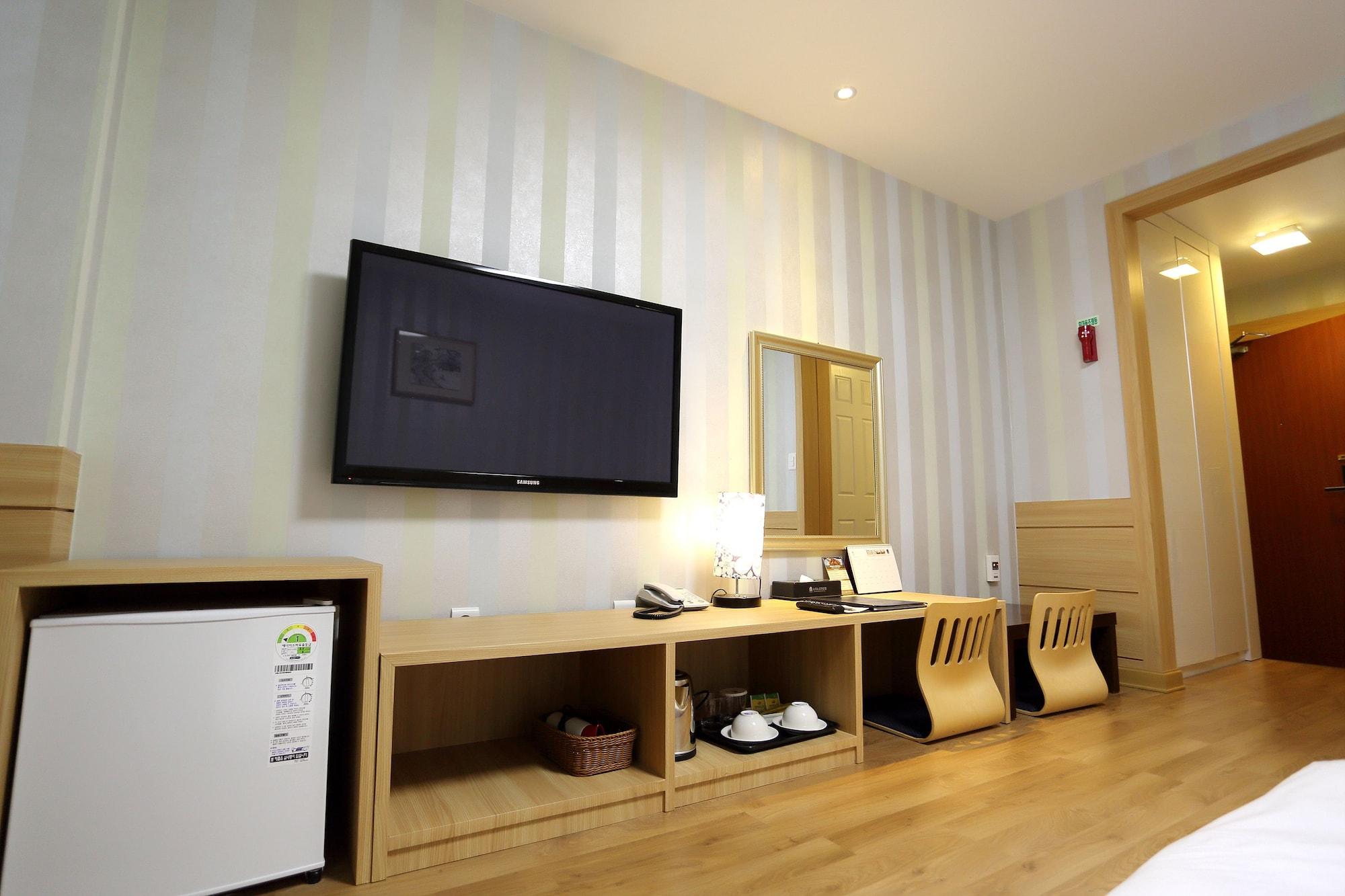 Hotel Benikea Swiss Rosen Gyeongju