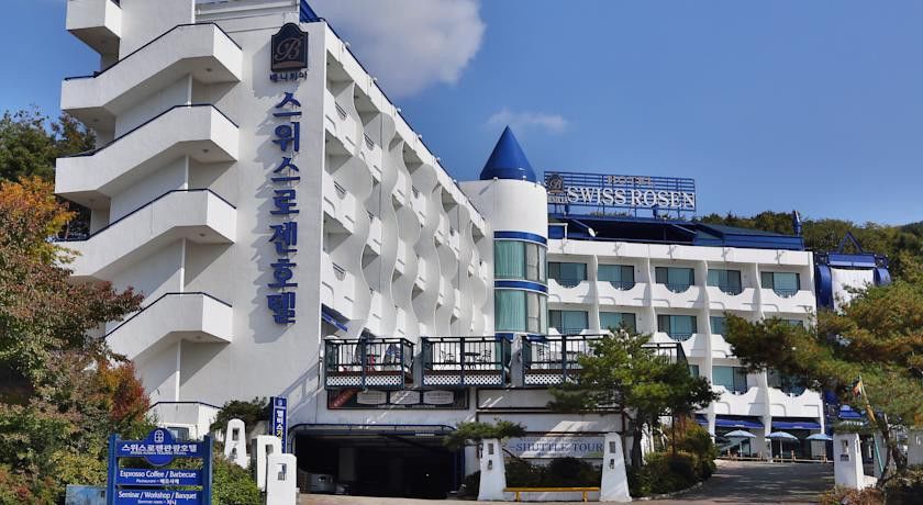 Benikea Swiss Rosen Hotel 3*